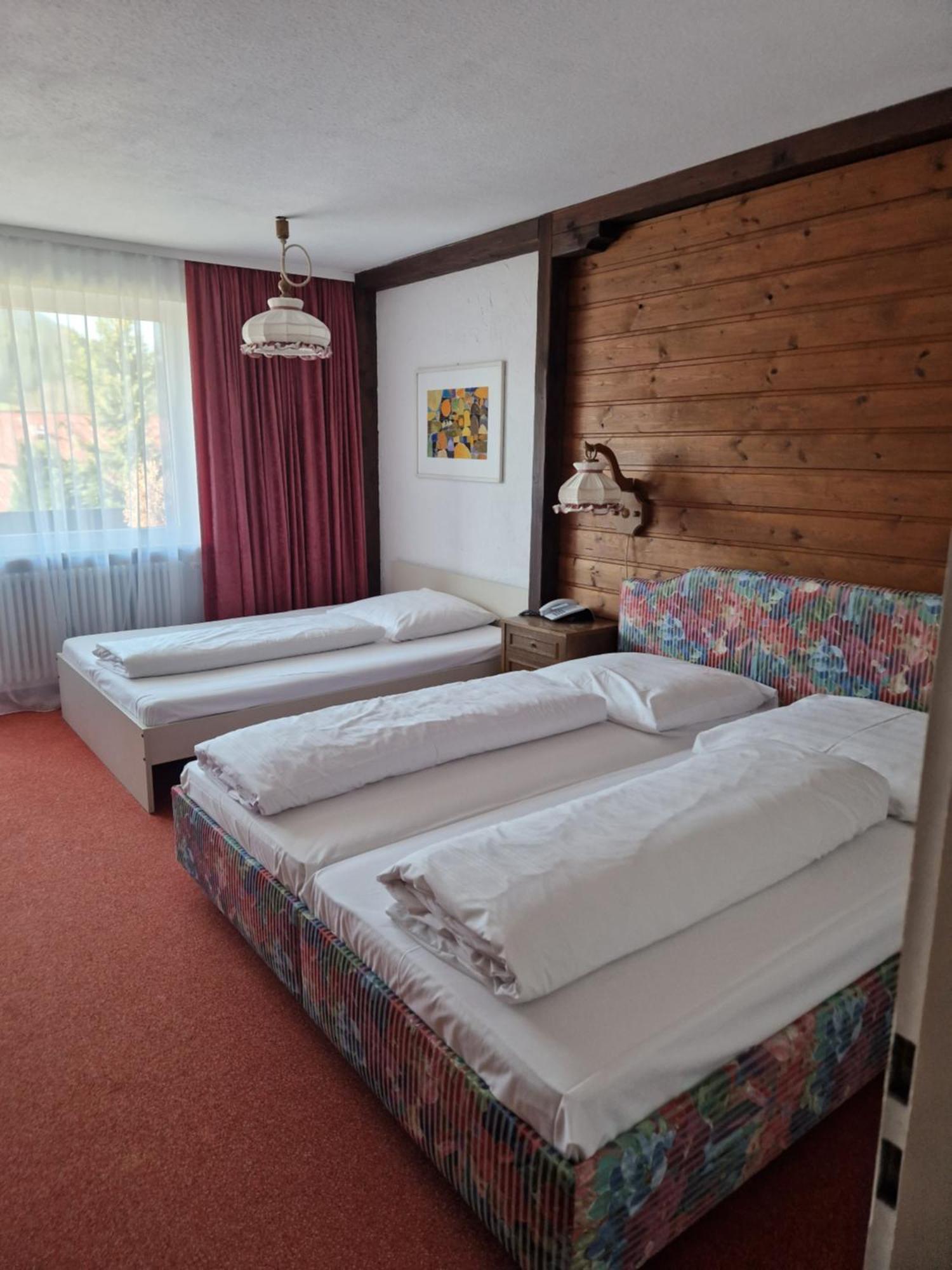Hotel Waldhorn Юнгхольц Экстерьер фото