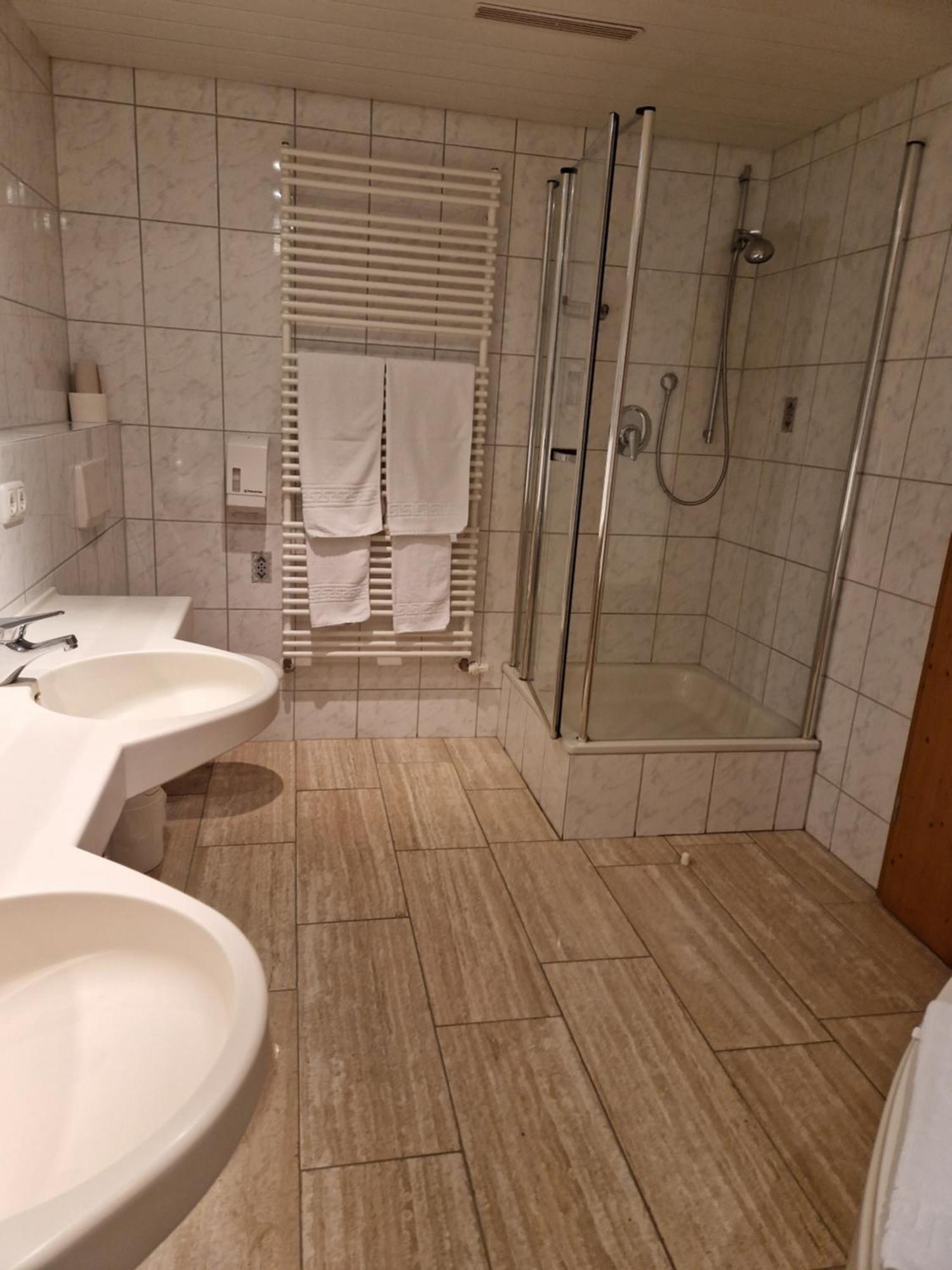 Hotel Waldhorn Юнгхольц Экстерьер фото